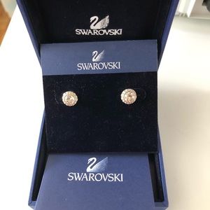 Swarovski earings